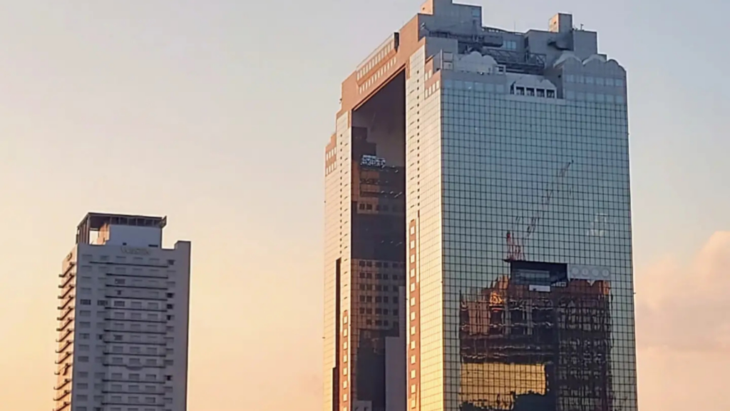 Osaka Photo Spots