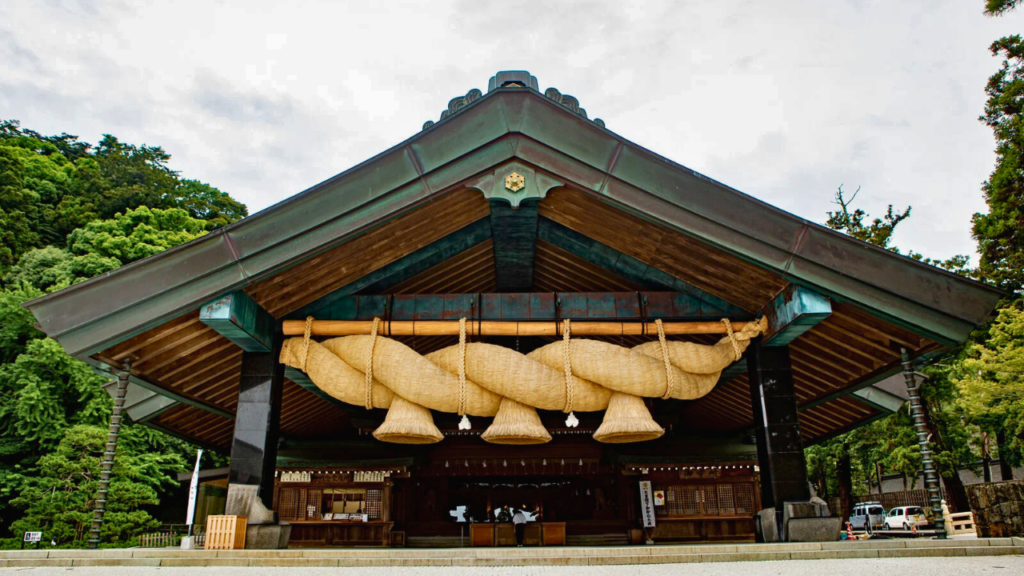izumo-taisha-shrine