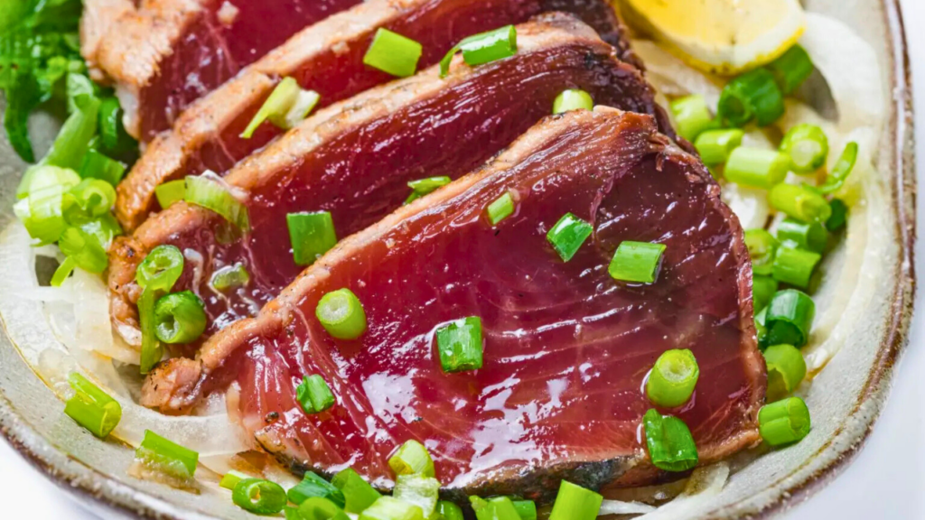 sashimi