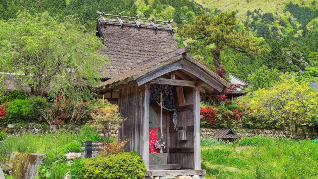 Ojizo-san
