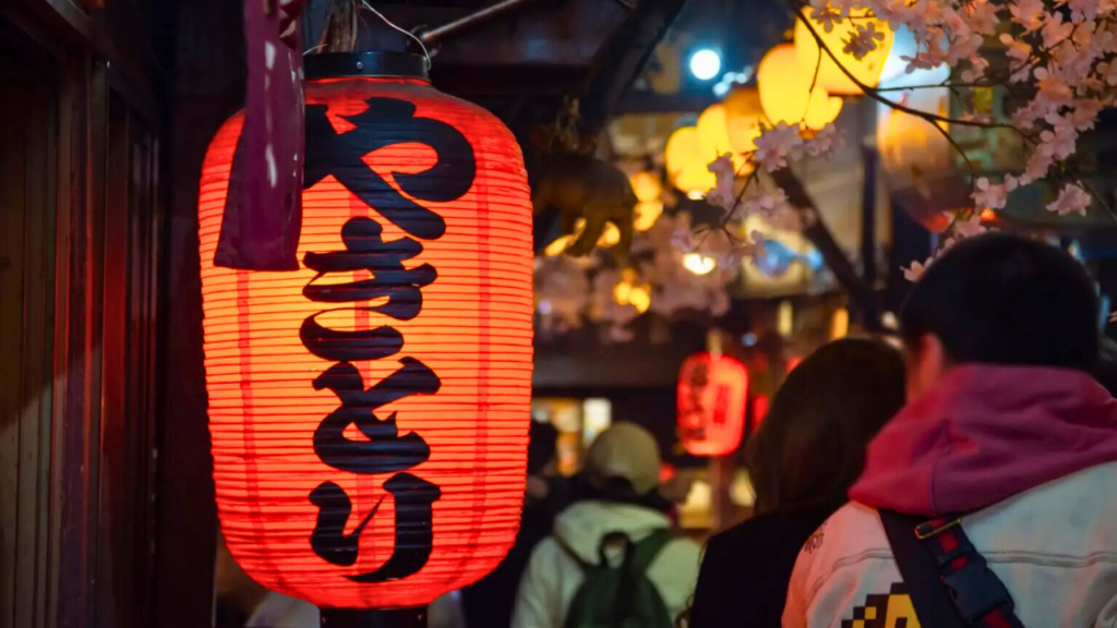 omoide-yokocho
