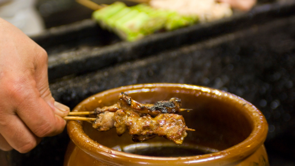 yakitori