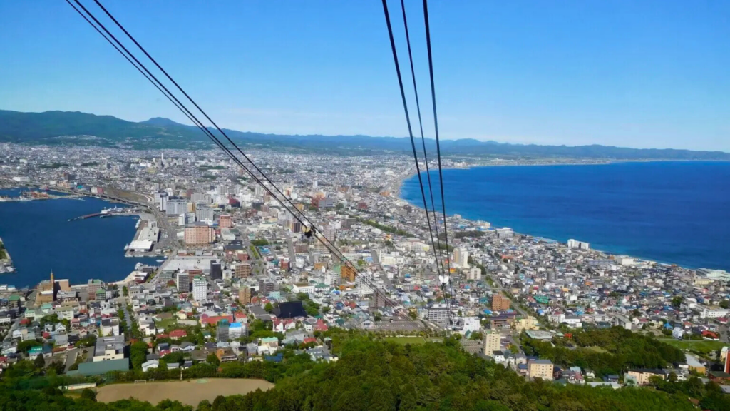 Hakodate, HOKKAIDO