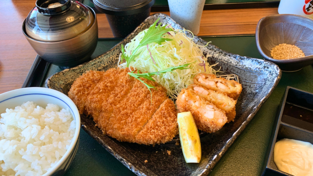 Tonkatsu