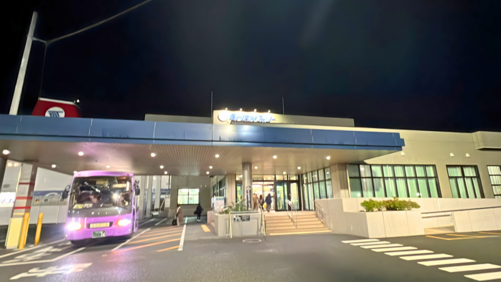 japan ferry