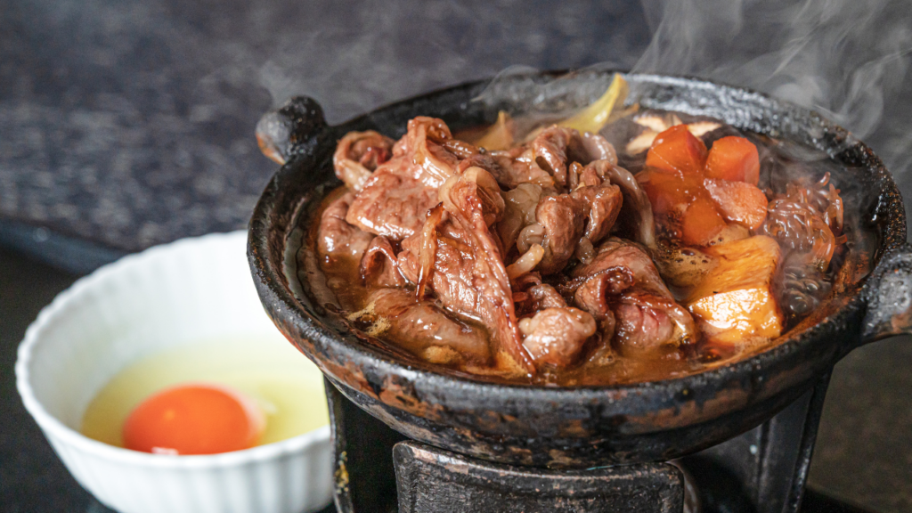 sukiyaki