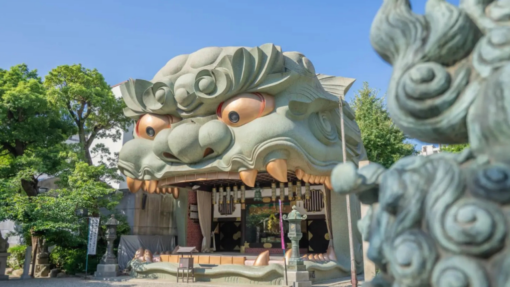 Osaka Photo Spots