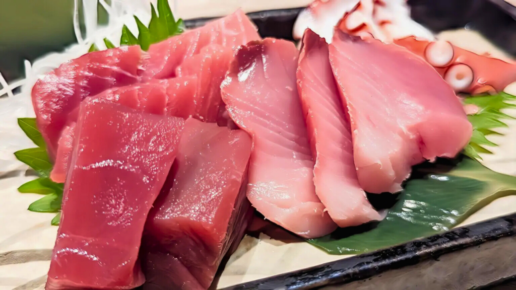 sashimi