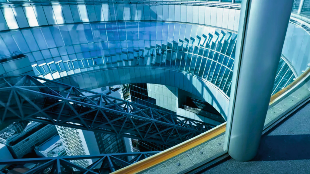 Umeda Sky Building