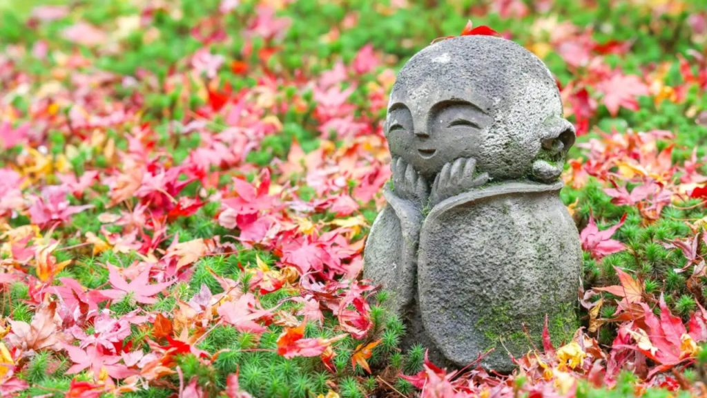 Ojizo-san