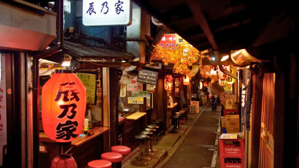 omoide-yokocho
