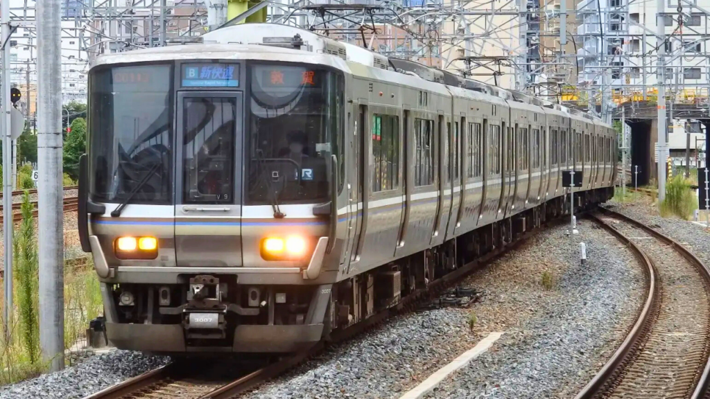 shin-osaka-station