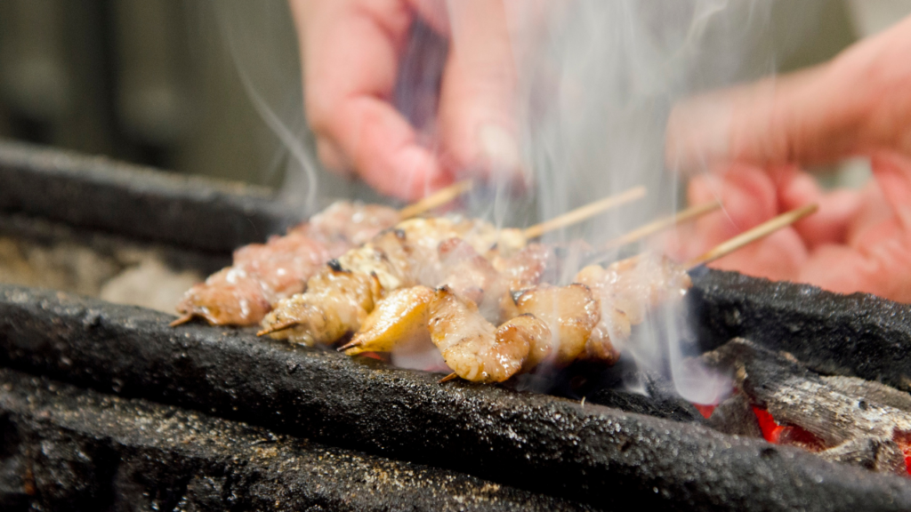 yakitori