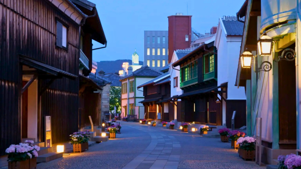 Nagasaki