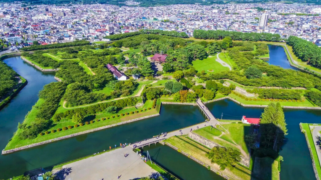 Hakodate, HOKKAIDO
