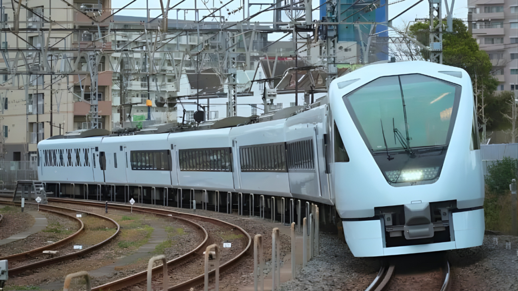 Tokyo to Nikko by Limited Express “SPACIA X”