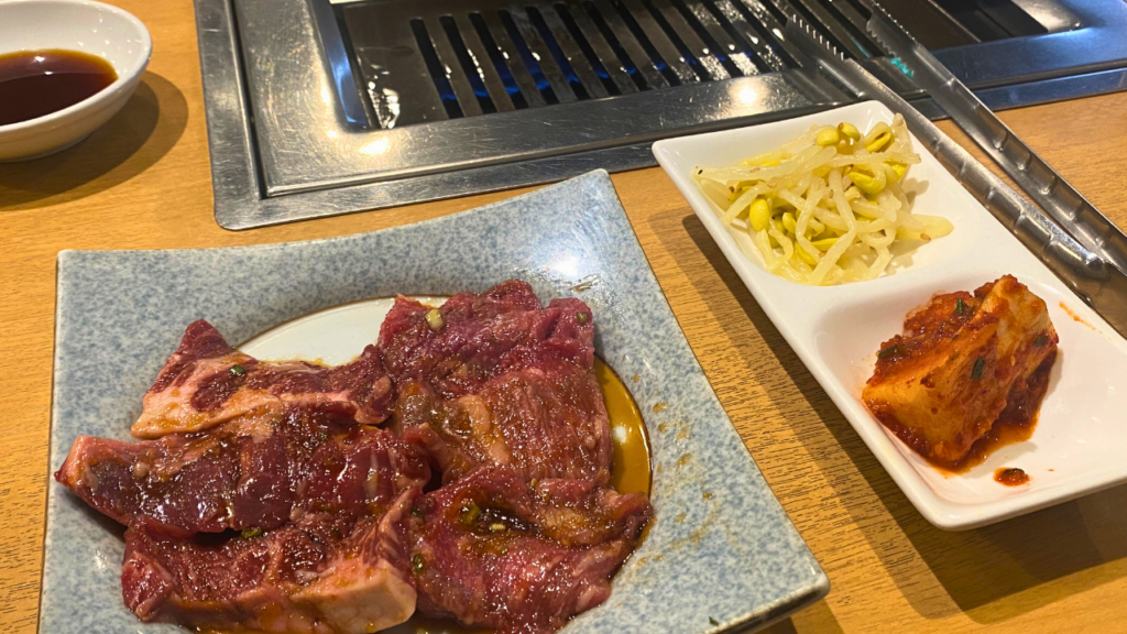 Yakiniku