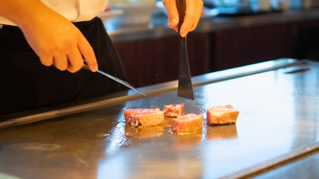 Kobe beef