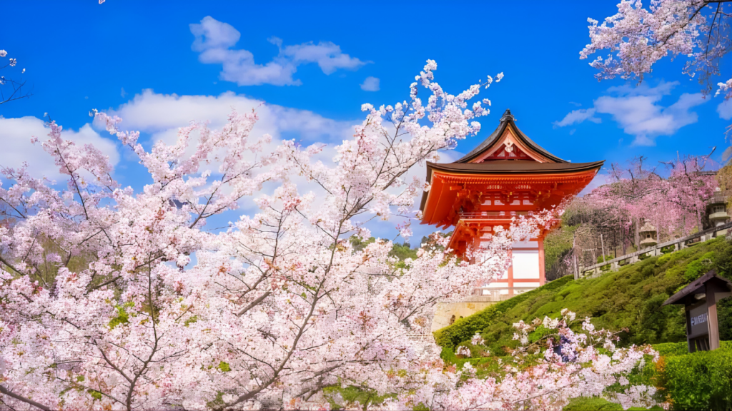Kiyomizu-dera Temple: