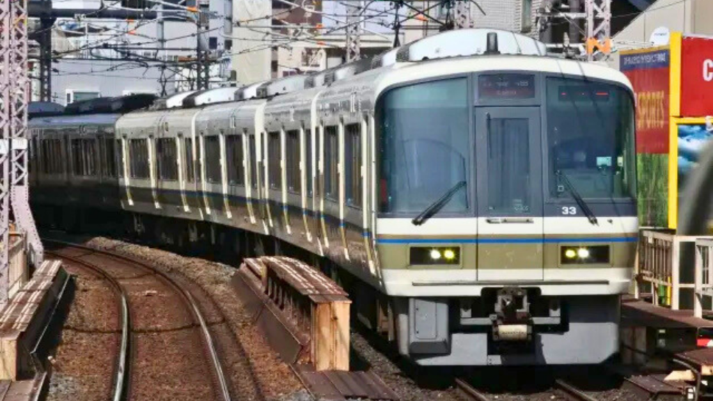 Osaka to Kobe