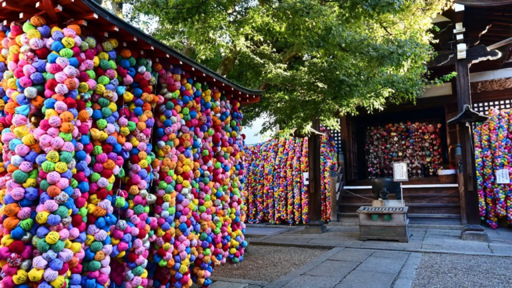 Photo Spots in Kyoto