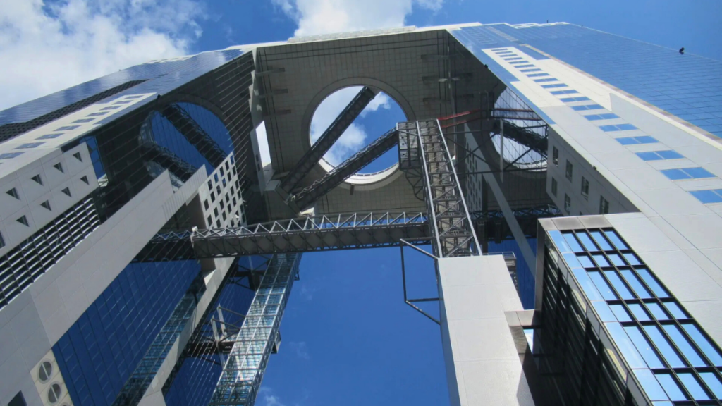 Umeda Sky Building