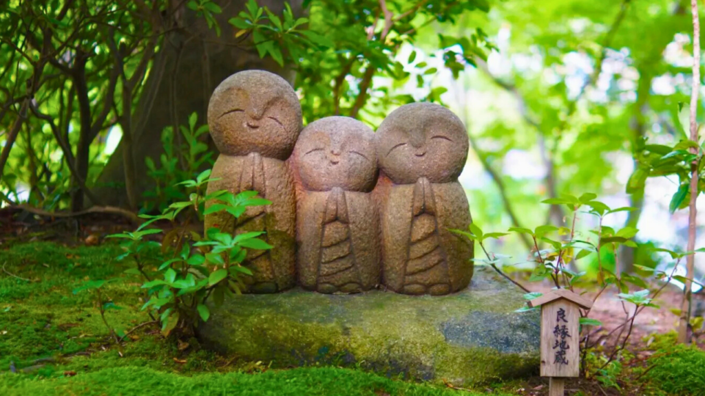 Ojizo-san