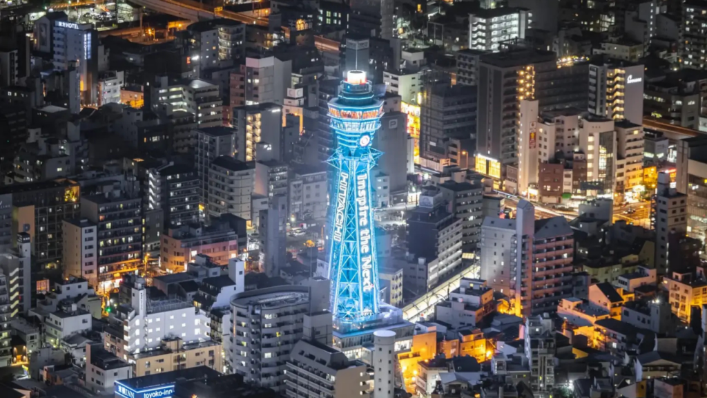 Shinsekai Osaka