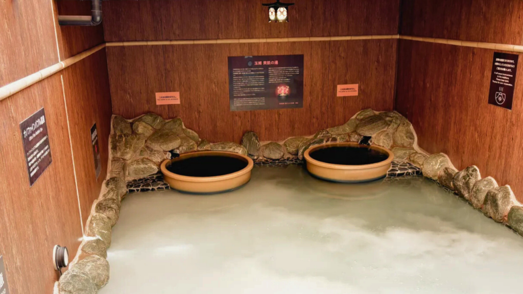 Tattoo-Friendly Onsen