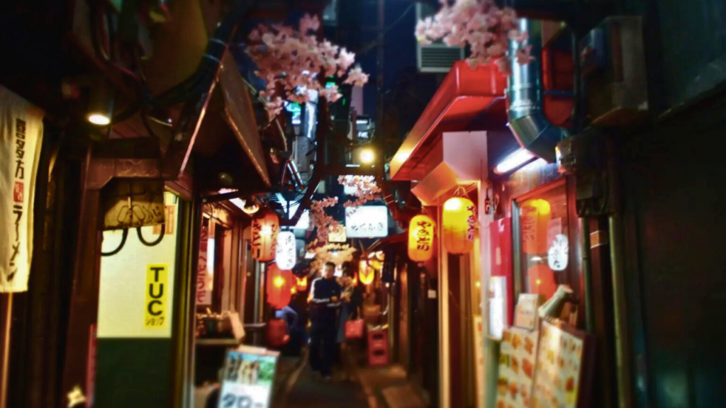 omoide-yokocho