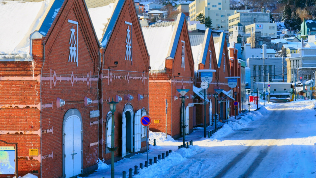 Hakodate, HOKKAIDO