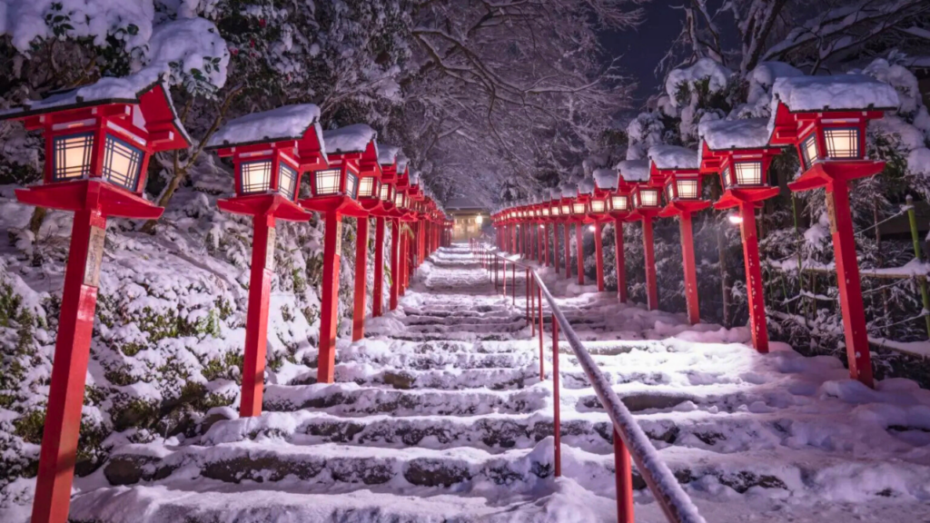 Spiritual Spots