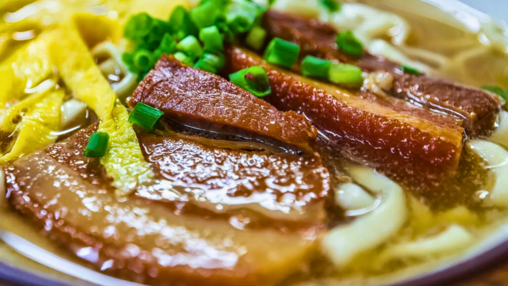 Okinawa Cuisine