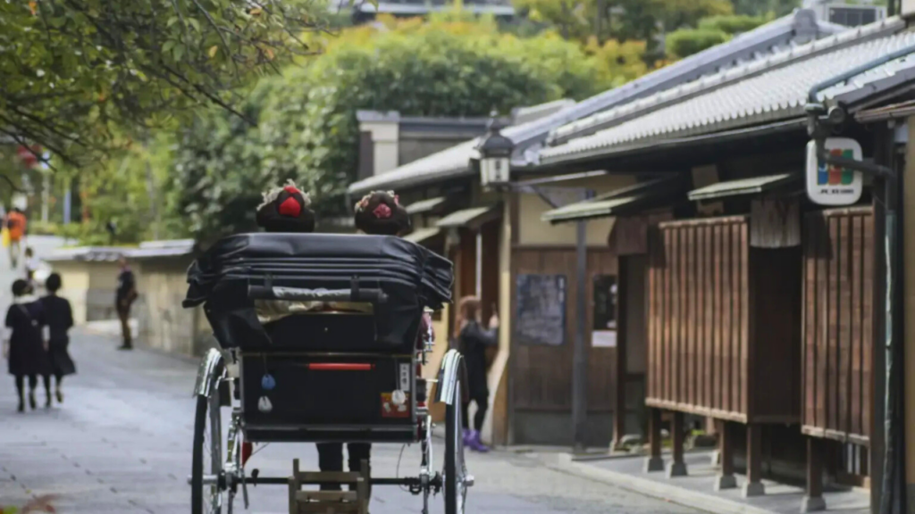 Gion Kyoto