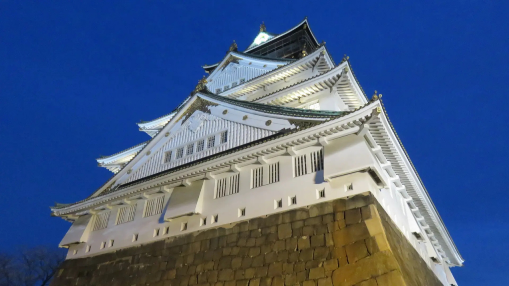 Osaka Photo Spots