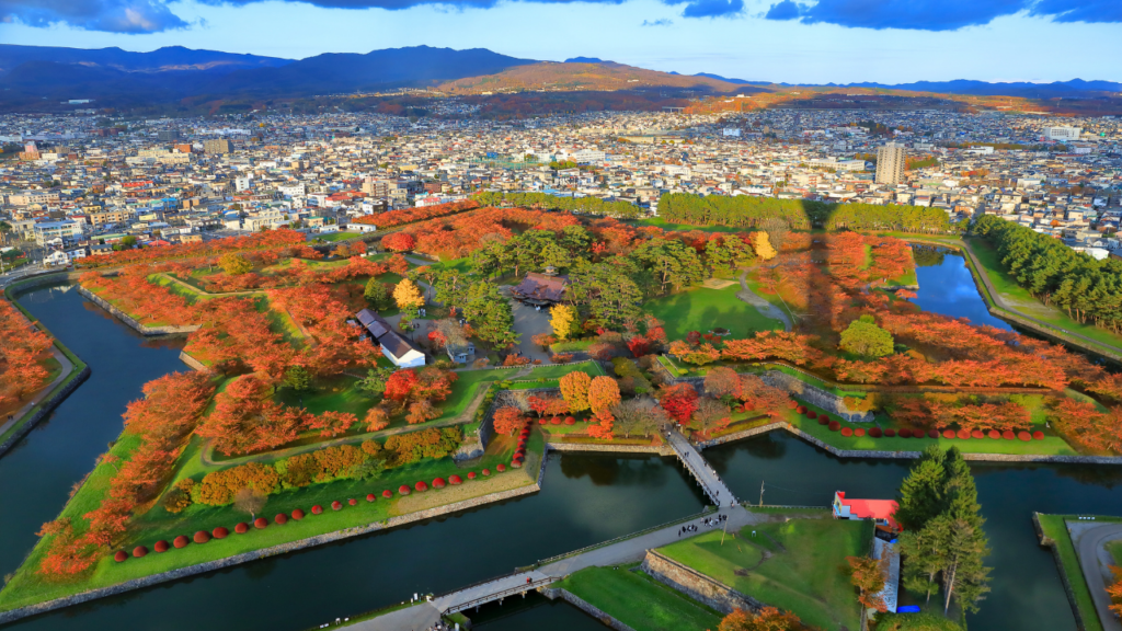 Hokkaido