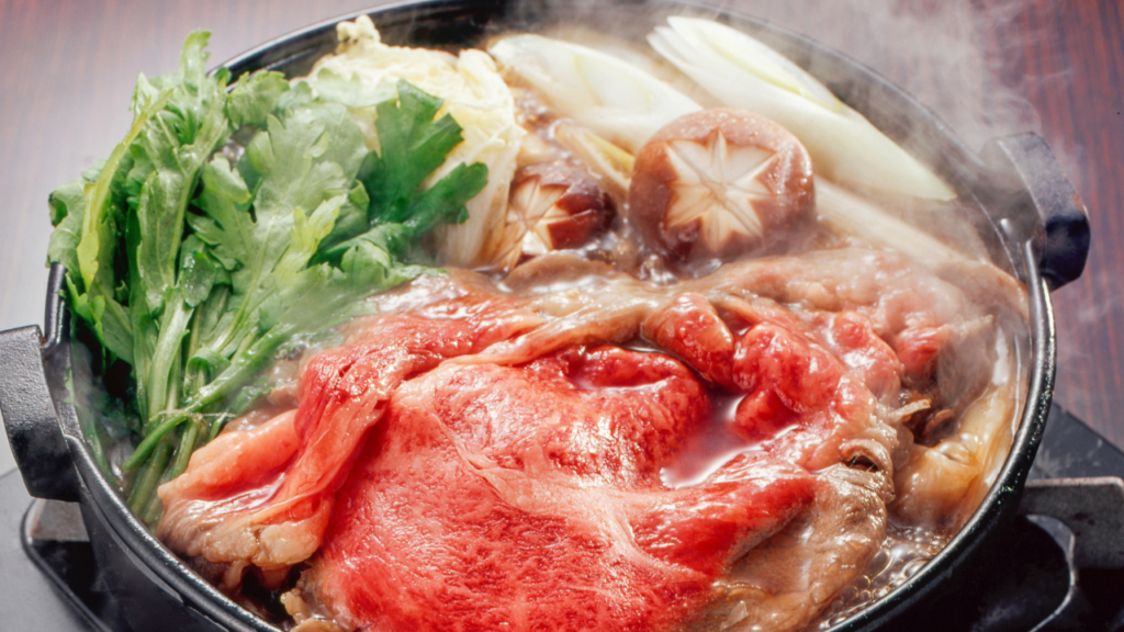 sukiyaki