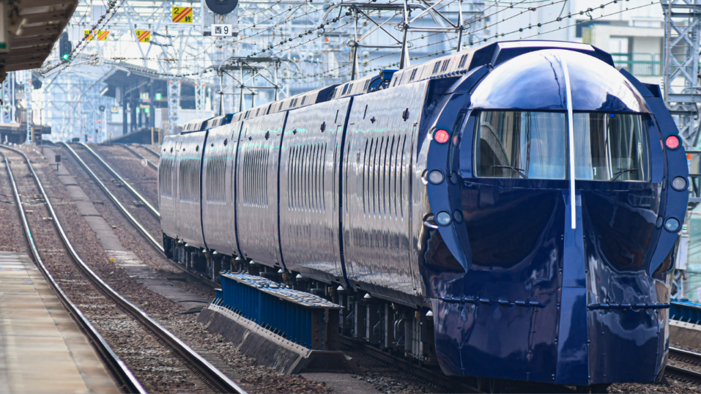 Nankai Rapi:t Ticket | Kansai Airport to Namba