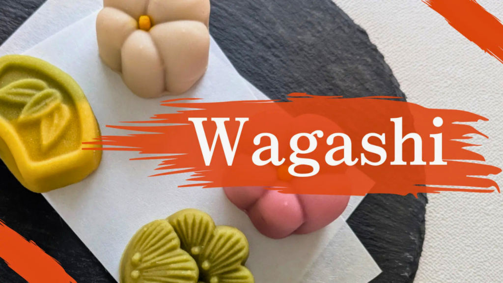 Wagashi