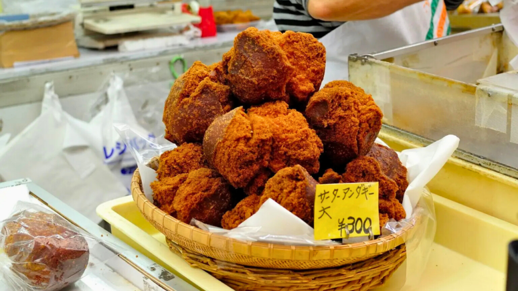 Okinawa Cuisine