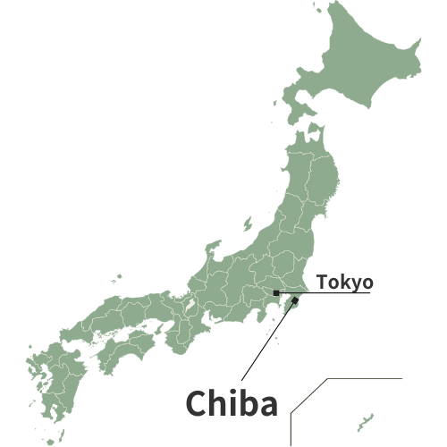 chiba