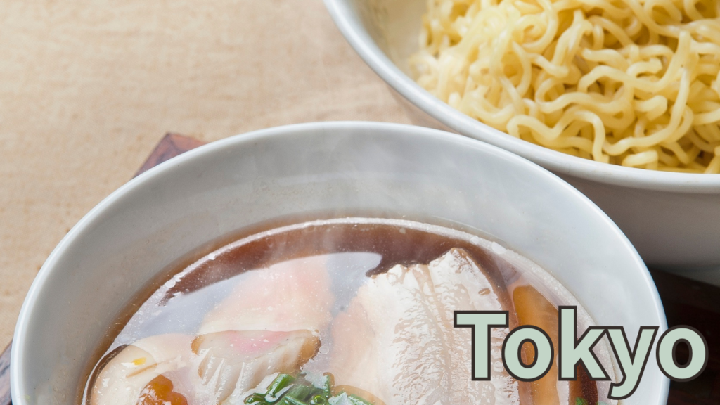 tokyo ramen