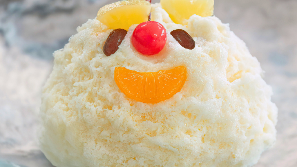 Shirokuma Ice