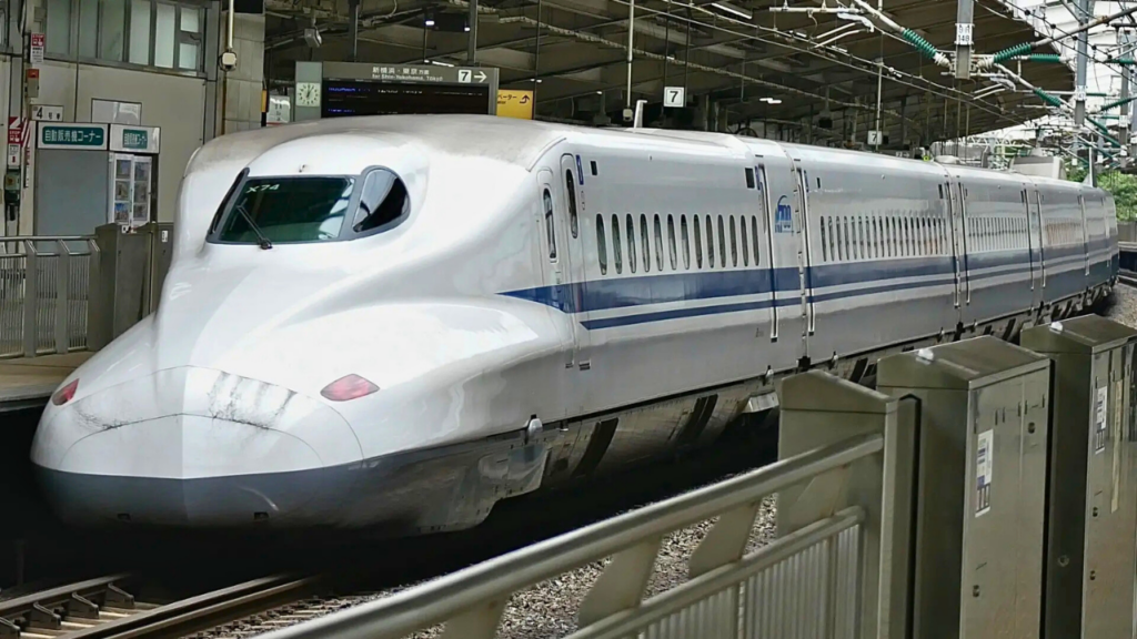 Japan Rail Pass
