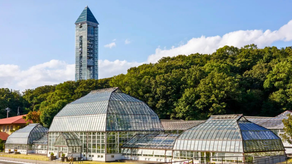 Higashiyama Zoo Nagoya