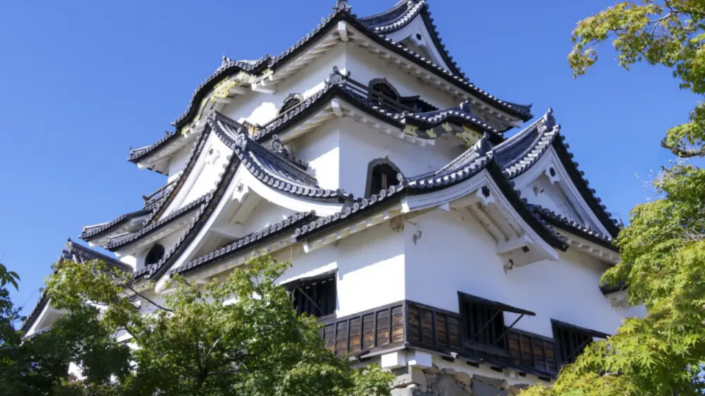 Hikone Castle