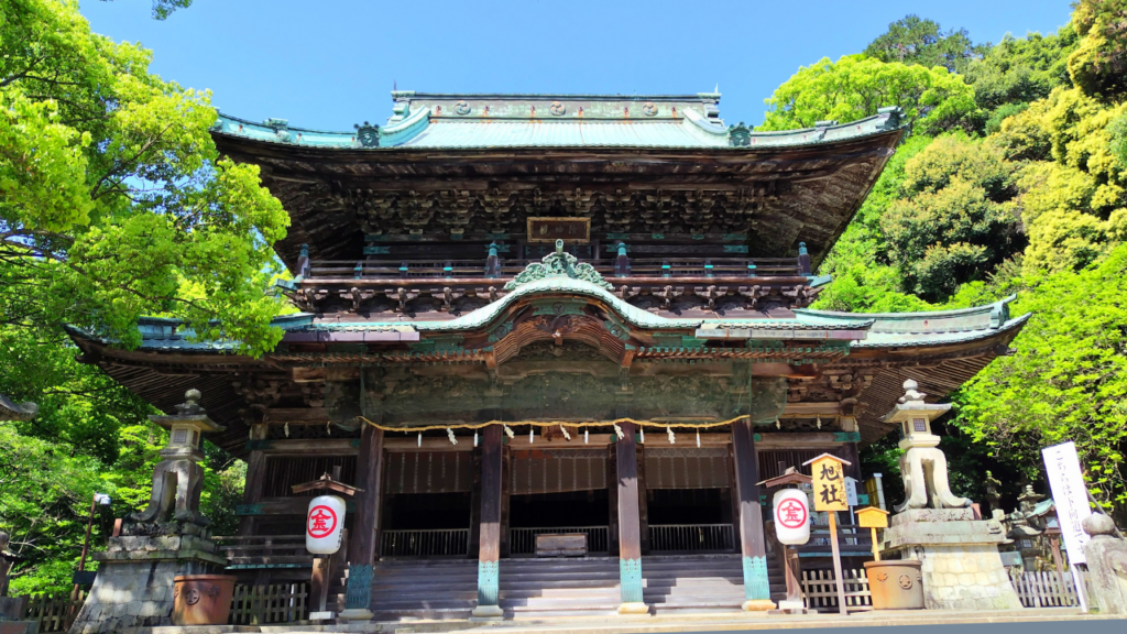 Kotohira-gu Shrine