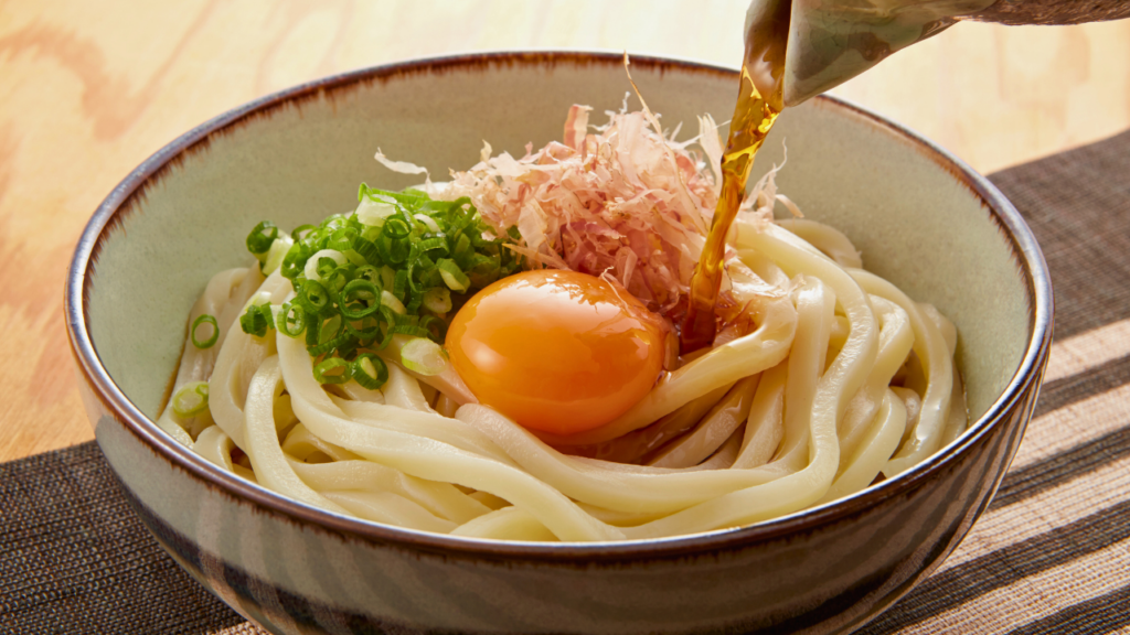 Sanuki Udon
