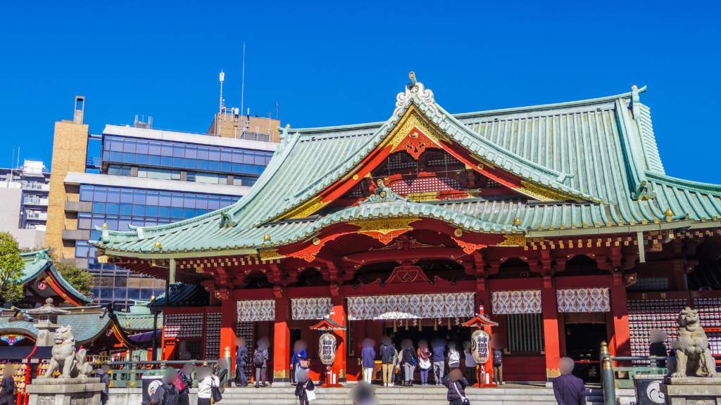 Kanda Myojin Shrine