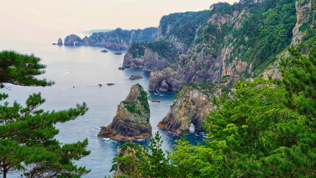 Sanriku Coast